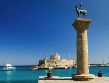 Χωρίς ρεύμα όλη η Ρόδος λόγω βλάβης